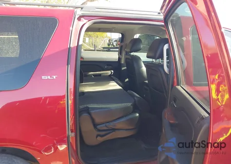 2014 GMC Yukon Xl 1500 Slt z USA, uszkodzony, nr VIN 1GKS2KE70ER211596